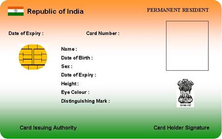 National ID cards threat to privacy