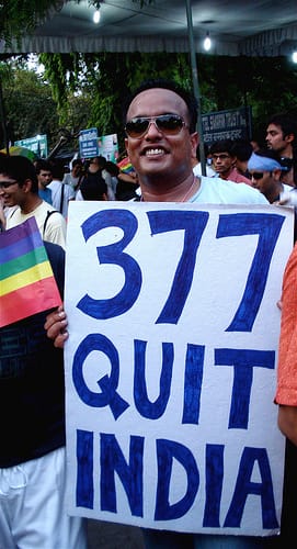Government's says gay sex ruling follows the Constitution Government's says gay sex ruling follows the Constitution