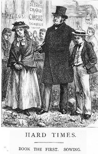 Hard Times by Charles Dickens Hard Times by Charles Dickens