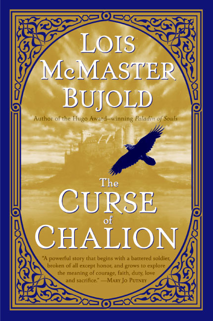 Curse of Chalion Book Review