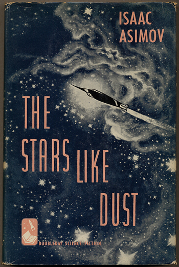 The Stars like Dust by Isaac Asimov