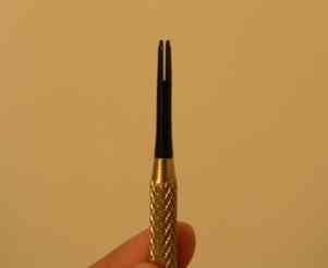 Broken Dart Shaft Broken Dart Shaft