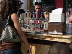 A thirsty travelers dream come true :D