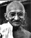Gandhi - Violence leads to more violence Gandhi - Violence leads to more violence
