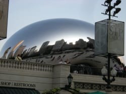 The Bean!