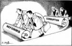 Corruption affects everyone