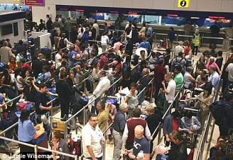 Indians Boarding Flights - A lack of trust is our problem Indians Boarding Flights - A lack of trust is our problem