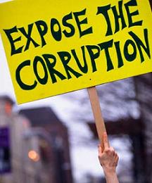 The purpose of the Lokpal is to punish corruption - not prevent it