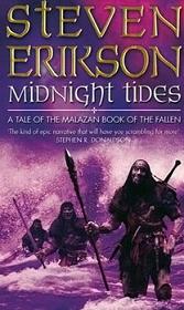 Midnight Tides by Steven Erikson - Malazan Book of the Fallen