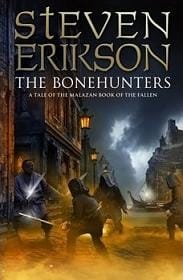 The Bonehunters - Malazan Book of the Fallen