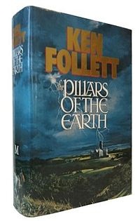 Book Review: The Pillars of the Earth by Ken Follett