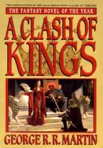 A Clash of Kings - A Song of Ice and Fire