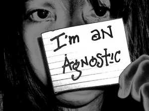 Agnostic are Wimps