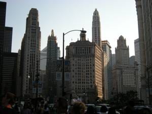 The Streets of Chicago