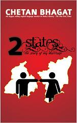 2 States by Chetan Bhagat - the story of a jerk