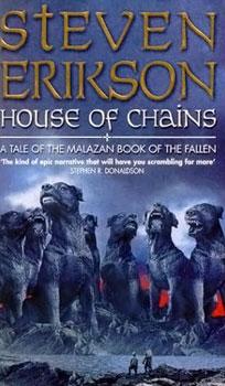 House of Chains - Malazan Book of the Fallen