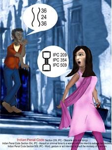 Stalking a women doesn't maker her love youStalking a women doesn't maker her love you