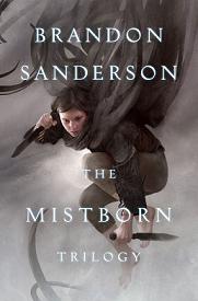 Book Review Mistborn Trilogy