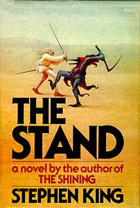 Book Review - The Stand by Stephen King